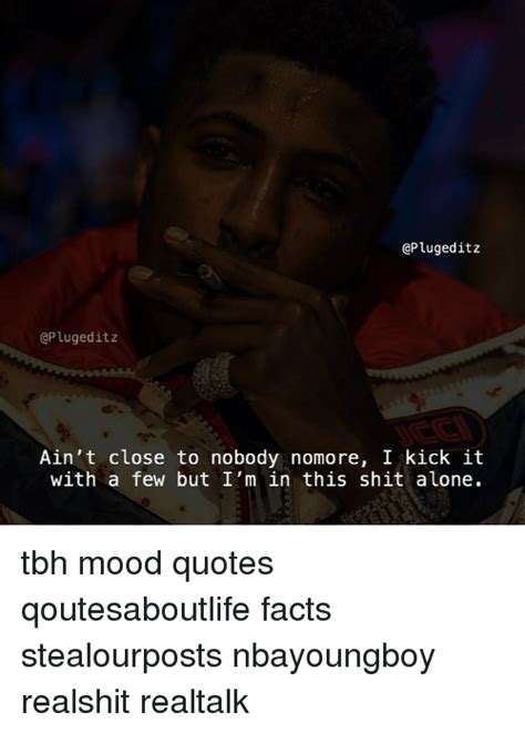 Sad Mood Quotes Nba Youngboy Quotes