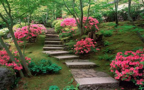 Free Download Japanese Gardens 1920x1200 For Your Desktop Mobile