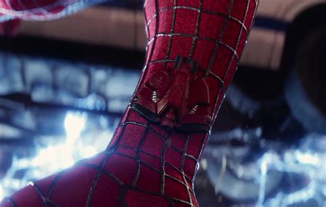 Image Webshootersfromtheamazingspider Man2filmpng Amazing Spider