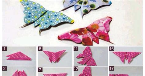 Paper Origami For Beginners Origami Flower Easy
