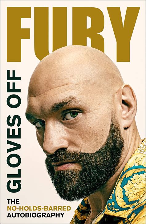 Bookbrunch On Twitter Centurybooksuk Signs A New Tyson Fury Autobiography Gloves Off Out