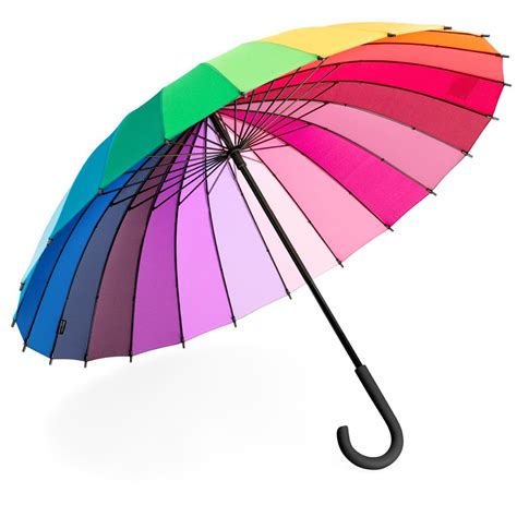 Printed Umbrellas In Full Colour Stock Colour Chart With 40 Colours
