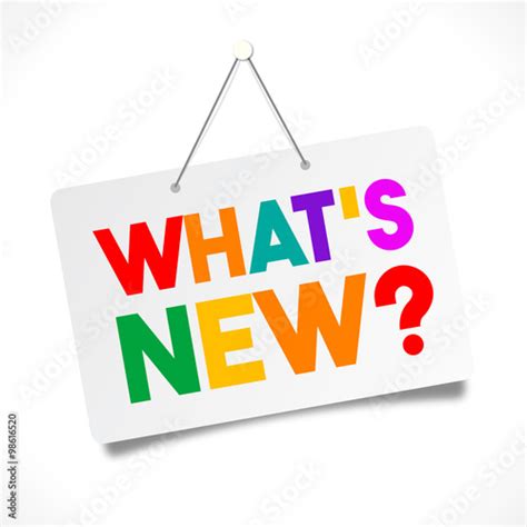 Whats New Stock Image And Royalty Free Vector Files On