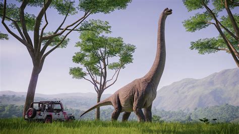Jurassic World Evolutions Next Expansion Brings Back Gamewatcher