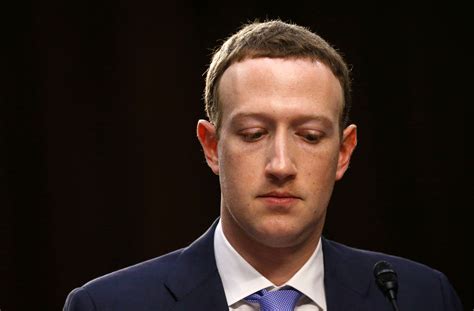 La Caída De Facebook La Impactante Cifra Que Zuckerberg Perdió De Su
