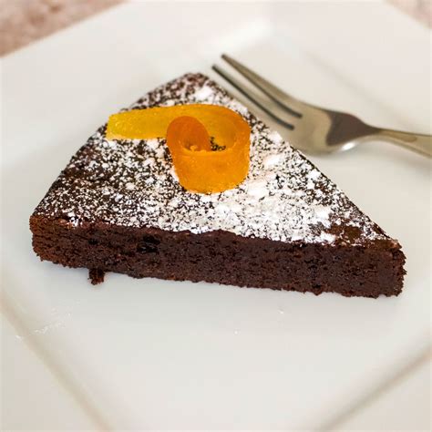 Easy Flourless Chocolate Cake Gluten Free Recipe