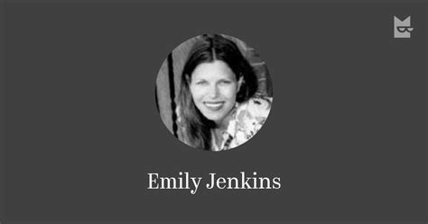Emily Jenkins — Read The Authors Books Online Bookmate