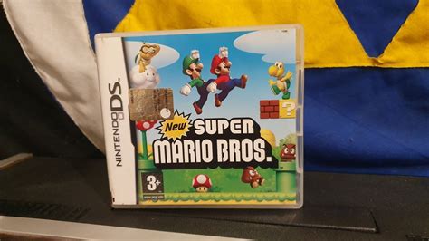 New Super Mario Bros Nintendo Ds Kaufen Auf Ricardo