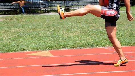 Speed Training Workouts For Sprinters Workoutwalls