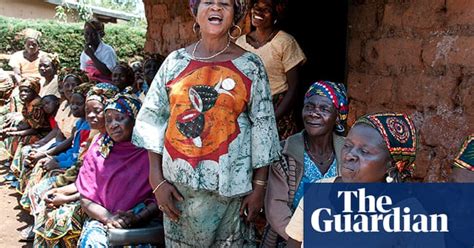 Women In Politics Cameroon In Pictures World News The Guardian