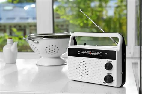 Best Radio For Kitchen 