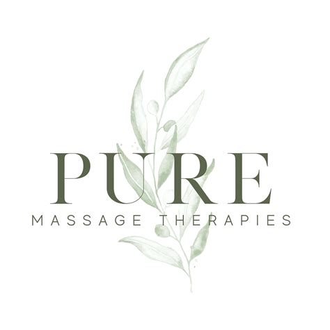 Pure Massage Therapies