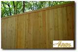 Wood Fence Plans Pictures