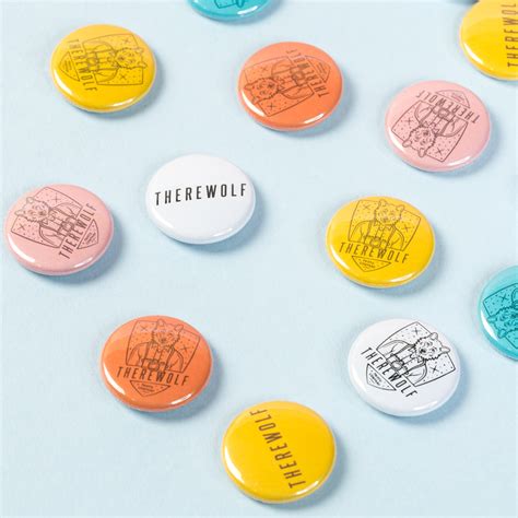 Conveying A Sense Of Fun And Energy The Badges Designed By Ellie
