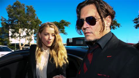 Johnny Depp S Response To Amber S Divorce Request For Alimony No