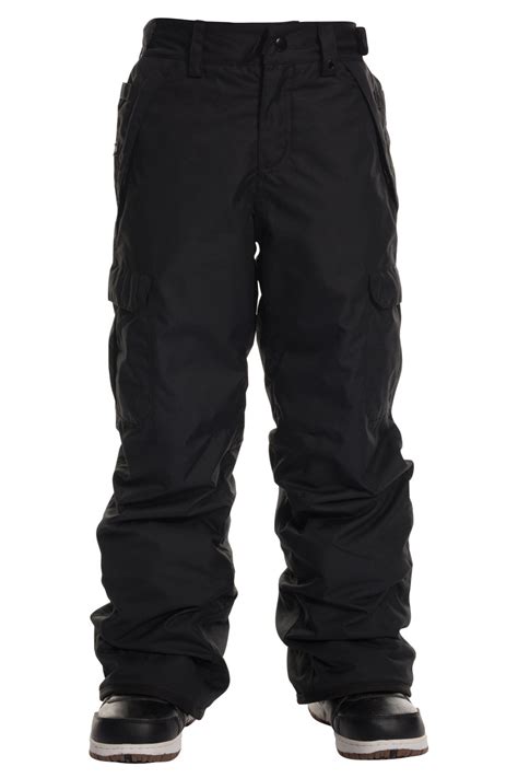686 Infinity Cargo Pants Youth Cargo Snowboard Pants Get Boards