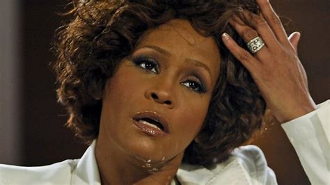 Drowned Whitney Houston Had ‘bloody Purge From Nose White Crystal
