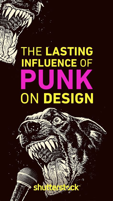 The Lasting Influence Of Punk On Design Punk Inspiration Album Cover