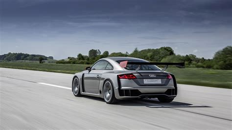 Wallpaper Id 40135 Audi Tt Clubsport Turbo Concept Audi Sports