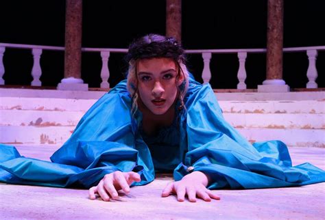 Wts Production Of Phaedra Brings Ancient Tragedy To Home Screens The Prairie News