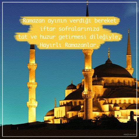 Muharrem ayı ile ilgili sözler. Ramazan Mesajları 2020 - En Güzel Ramazan Mesajları ...