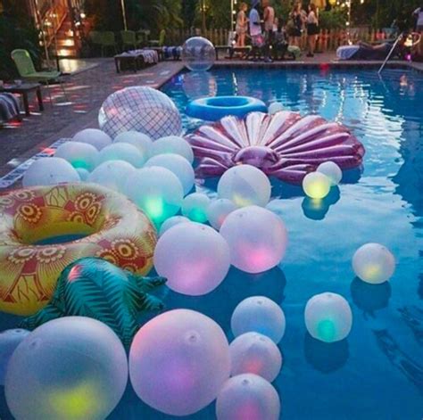 Pool Party 10 Dicas Para Montar Uma Festa Na Piscina Casa Vogue