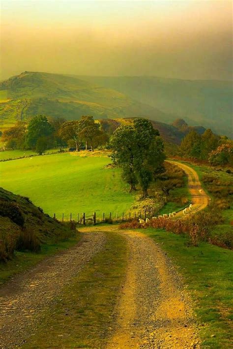 Country Road Take Me Home Photographie De Paysages Photos Paysage