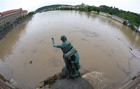 49 Best Images About Prague Floods On Pinterest Statue Of Charles