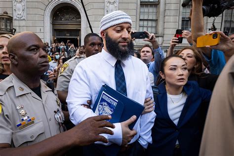 Adnan Syed Released From Prison A Timeline Of Serial Murder Case