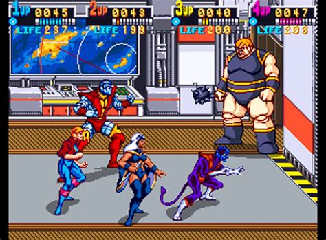 The section arcade on this site offers you the chance to play the great 80's. X-Men Details - LaunchBox Games Database