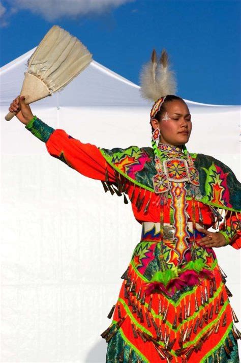 jingle dancer magnificent regalia native american dress native american regalia native