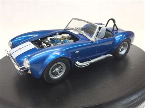 Revell Shelby Cobra 427 Sc Ford Imodeler