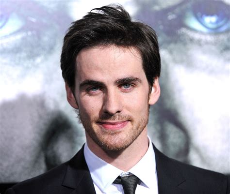 Colin O Donoghue Picture 2 Los Angeles Premiere Of Warner Bros The Rite