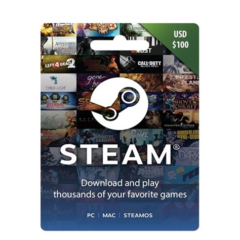 Maybe you would like to learn more about one of these? Steam 100$ USD Wallet Code (USA Gift Card) Buy in India ...