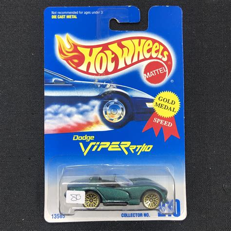 Hot Wheels Dodge Viper Hot Wheels And Diecast