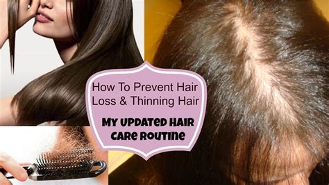 Some of these may work, especially. How To Prevent Hair Loss & Thinning Hair - Updated Hair ...
