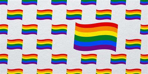 We all know everyone is waiting for them, so let's make it happen! Yaaaassss: The pride flag emoji is finally here | The ...