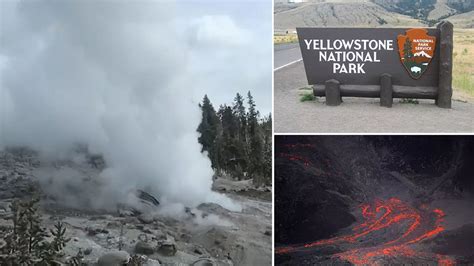 Yellowstone Volcano Eruption Prediction Date