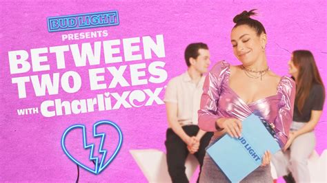 Between Two Exes With Charli Xcx Youtube