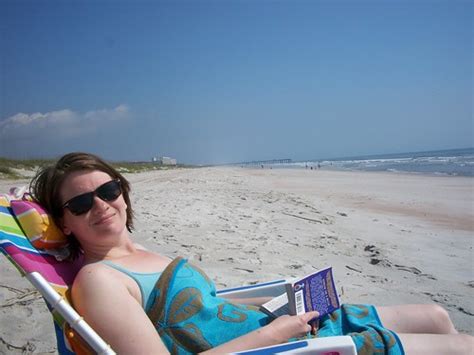 Wife On The Beach Jami Ansell Flickr