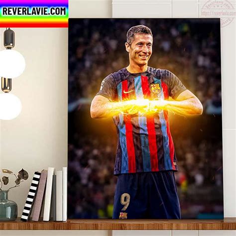 Robert Lewandowski In Fc Barcelona 7 Goals In 5 Games This Season Home