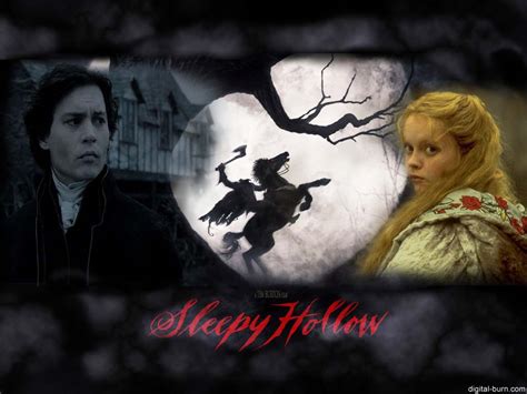 Sleepy Hollow Tim Burton Wallpaper 563858 Fanpop