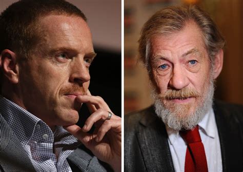 Damian Lewis Apologises To Sir Ian Mckellen After Fruity Actor Jibe