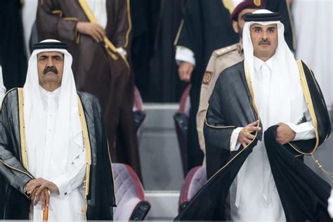 The World Cup A Second Coronation For Qatars Al Thani Dynasty