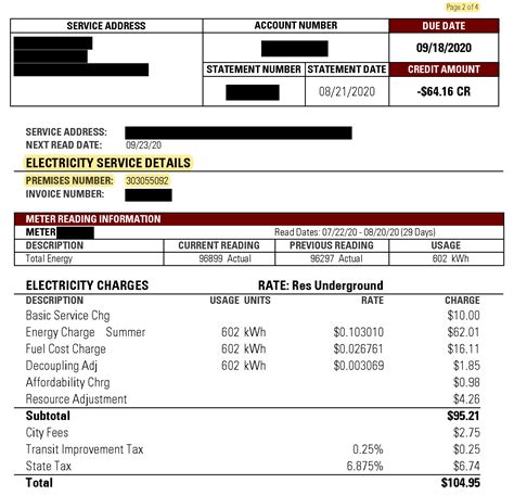 Xcel Energy Pay Bill