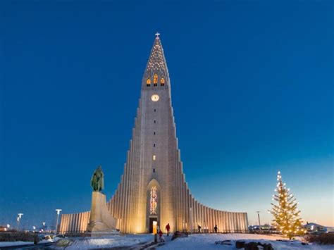 Iceland Winter Package South Coast Winter Sensation For 7 Days