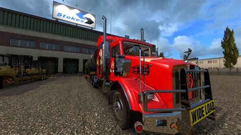 Euro Truck Simulator 2 Rutas Mortales Cap 30 Mack Titan Español