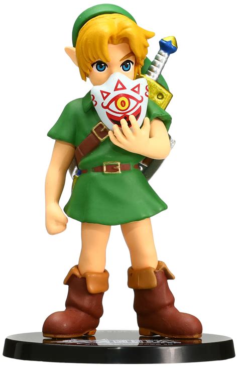 Medicom Nintendo Ultra Detail Series The Legend Of Zelda Majoras Mask