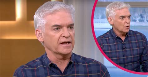 This Morning Today Phillip Schofield Slams Government Over Refugee Crisis