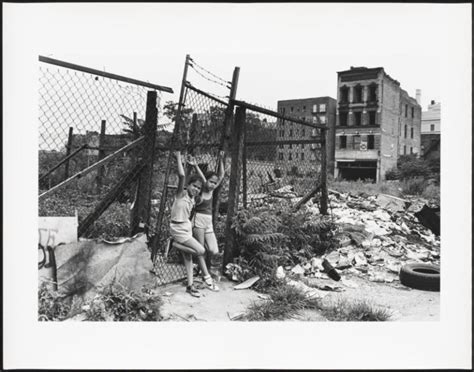 In The South Bronx Of America 1970s Mel Rosenthal Photos At Mcny